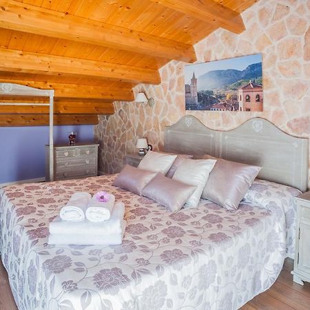 Apartamentos Rurales Millan La Mata de los Olmos 외부 사진