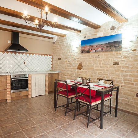 Apartamentos Rurales Millan La Mata de los Olmos 외부 사진