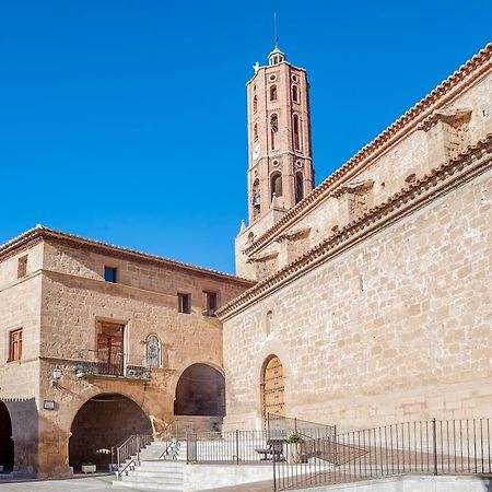 Apartamentos Rurales Millan La Mata de los Olmos 외부 사진
