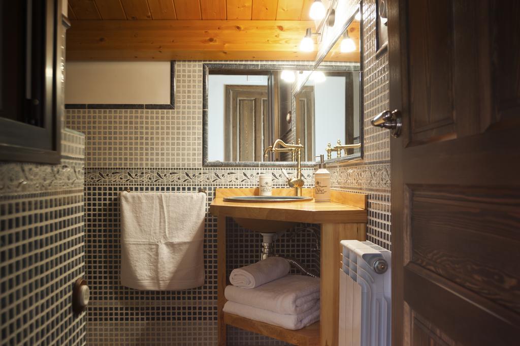 Apartamentos Rurales Millan La Mata de los Olmos 외부 사진