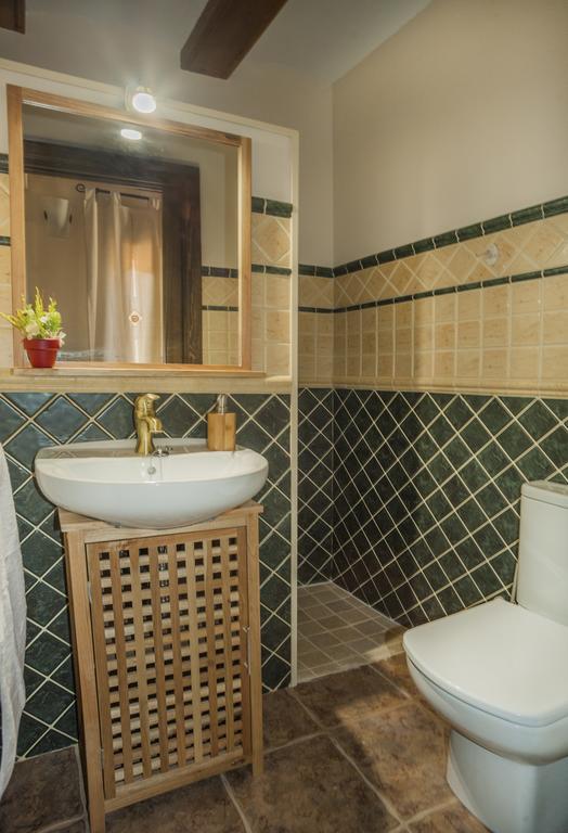 Apartamentos Rurales Millan La Mata de los Olmos 외부 사진
