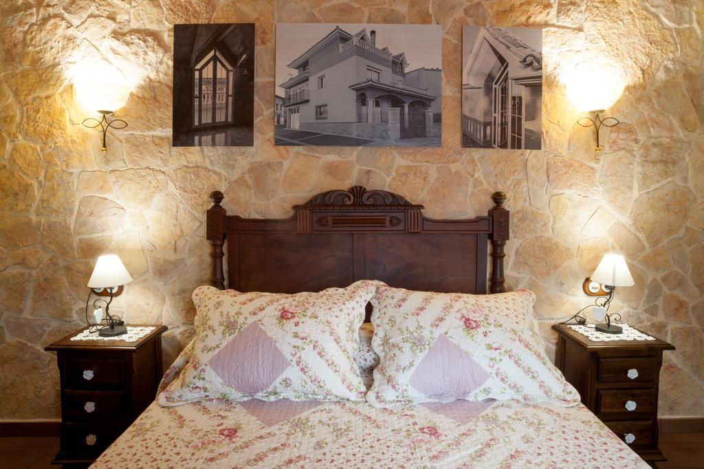 Apartamentos Rurales Millan La Mata de los Olmos 외부 사진