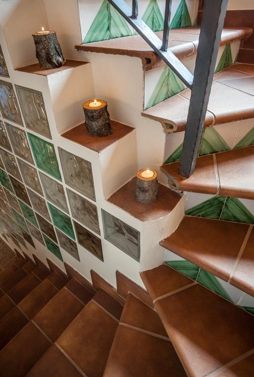Apartamentos Rurales Millan La Mata de los Olmos 외부 사진