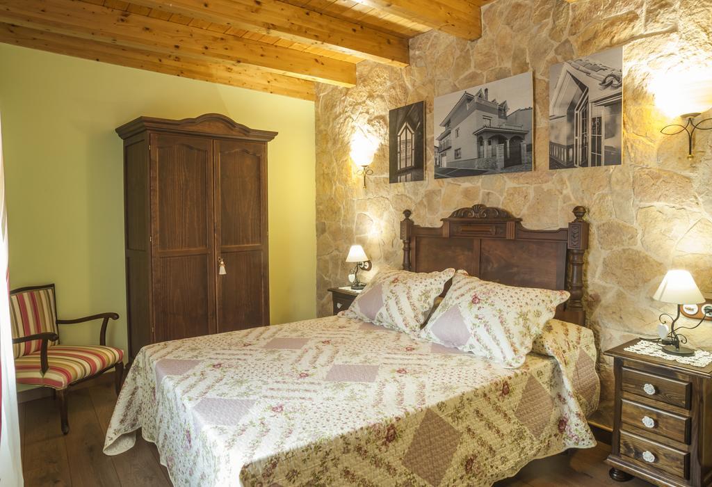 Apartamentos Rurales Millan La Mata de los Olmos 외부 사진