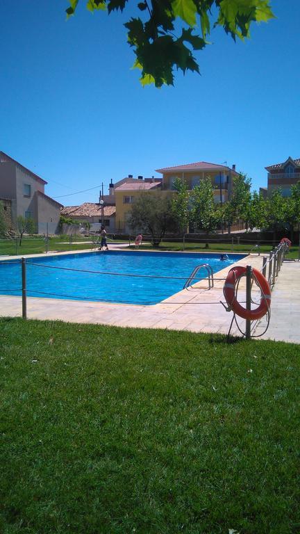Apartamentos Rurales Millan La Mata de los Olmos 외부 사진